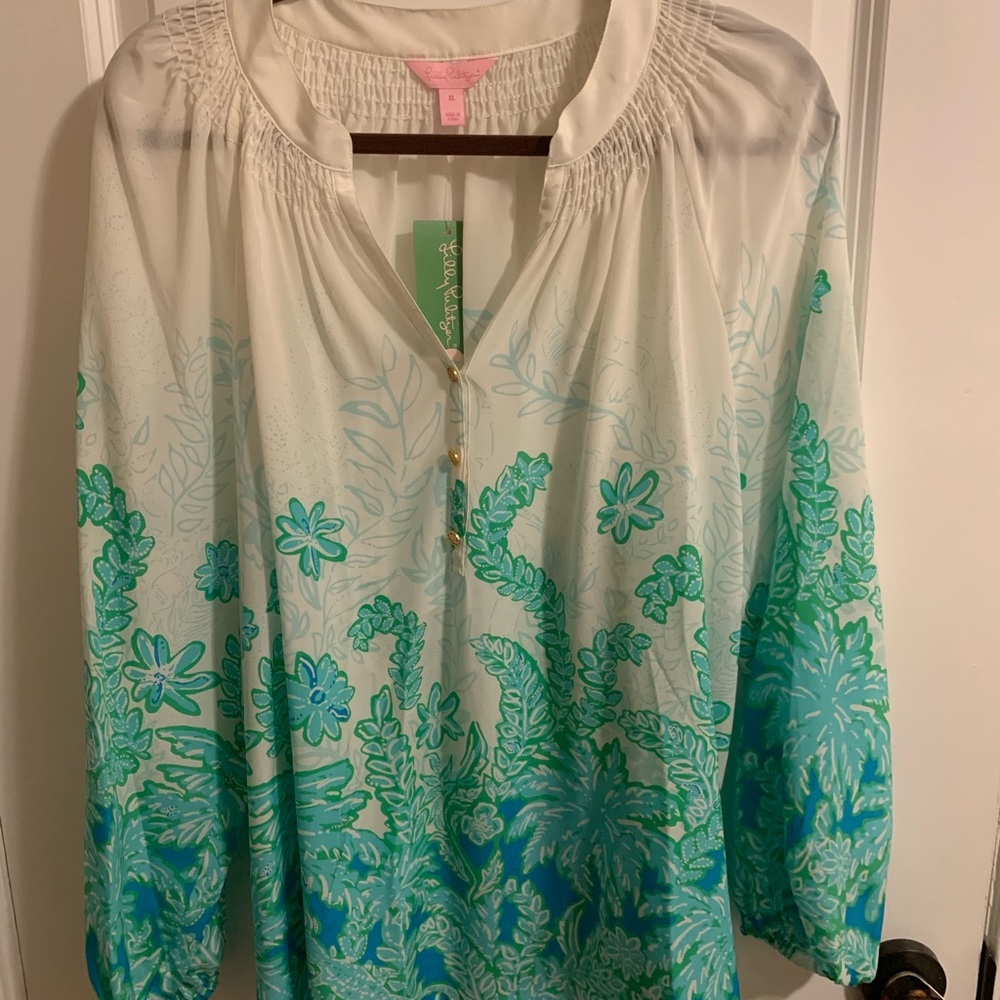 Lilly Pulitzer Elsa Top